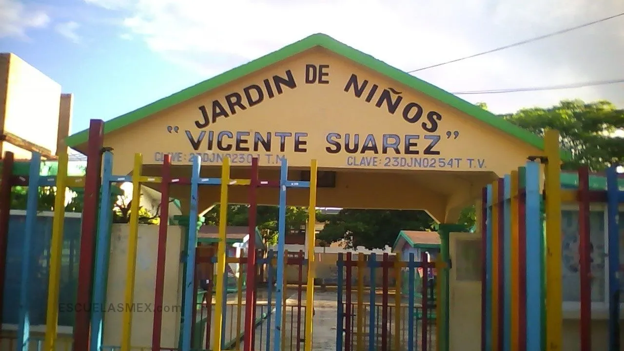 Vicente Suarez Entrada