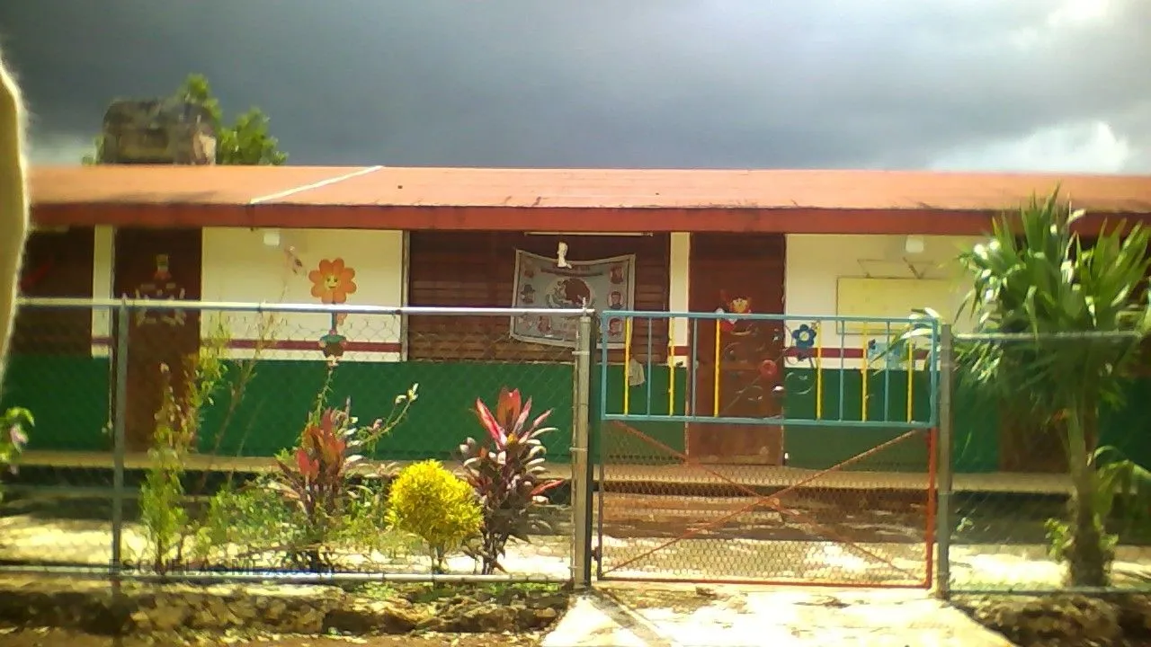 Kuchumatan Entrada
