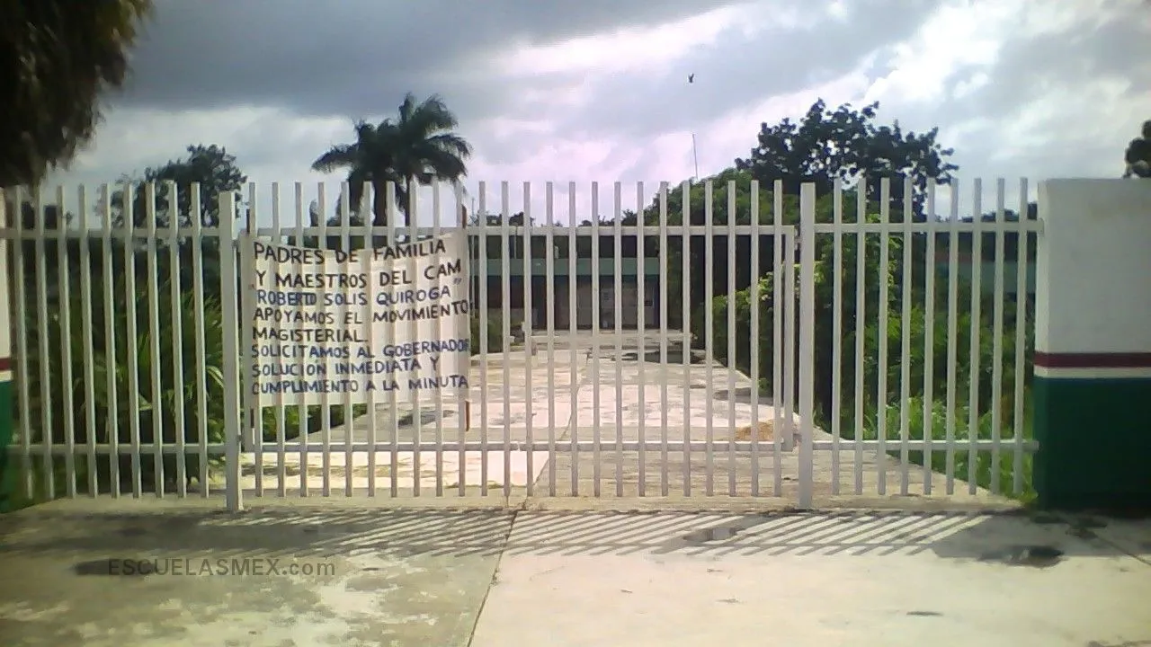 Roberto Solis Quiroga Entrada