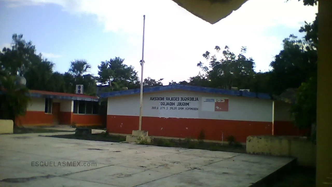 Miguel Hidalgo Entrada