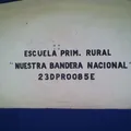 Nuestra Bandera Nacional