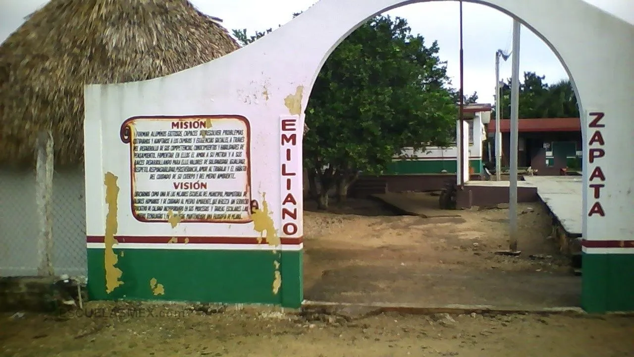 Emiliano Zapata Entrada
