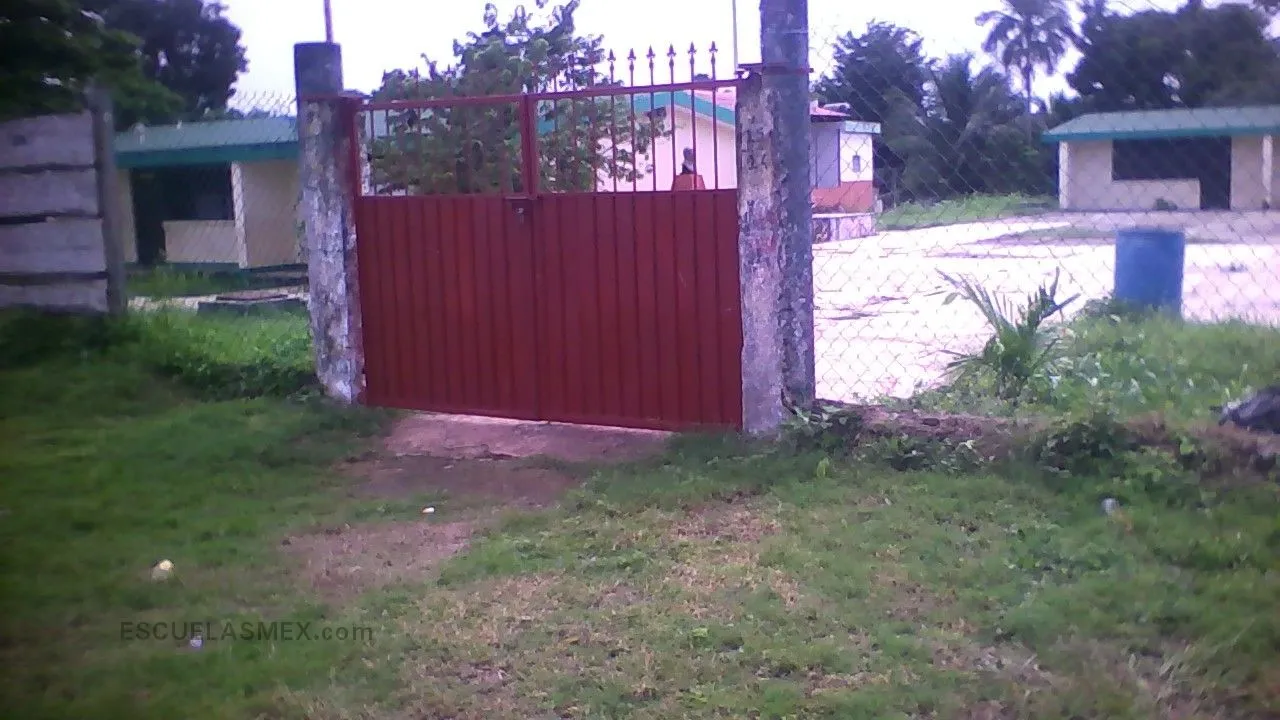 Benito Juarez Garcia Entrada