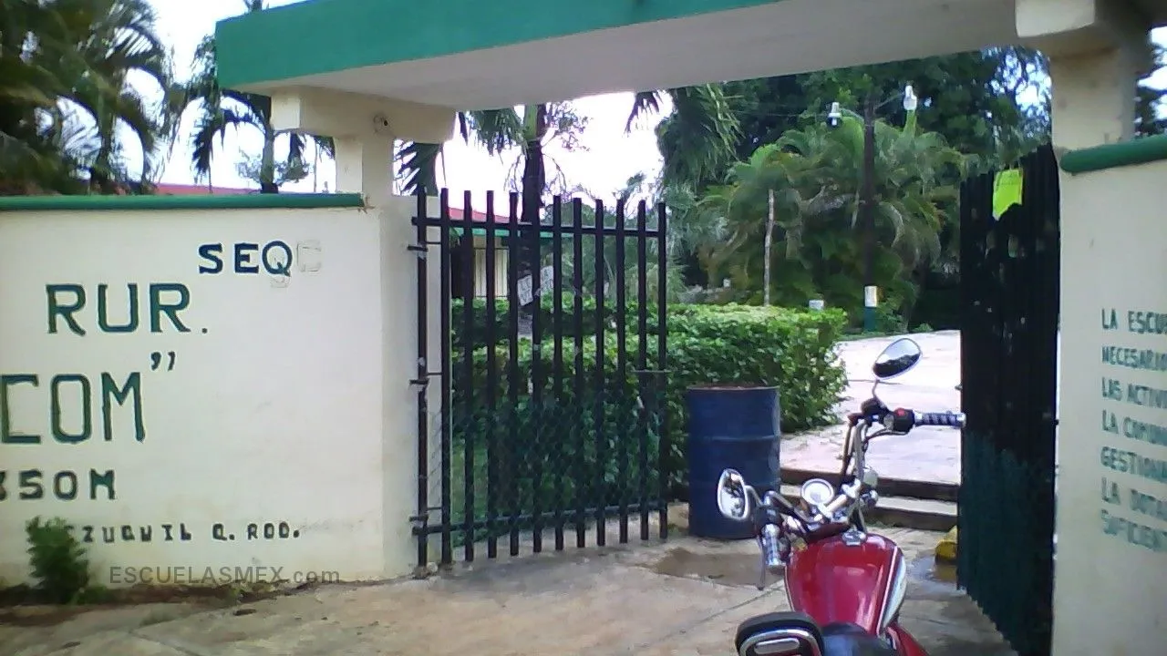 Nachi Cocom Entrada
