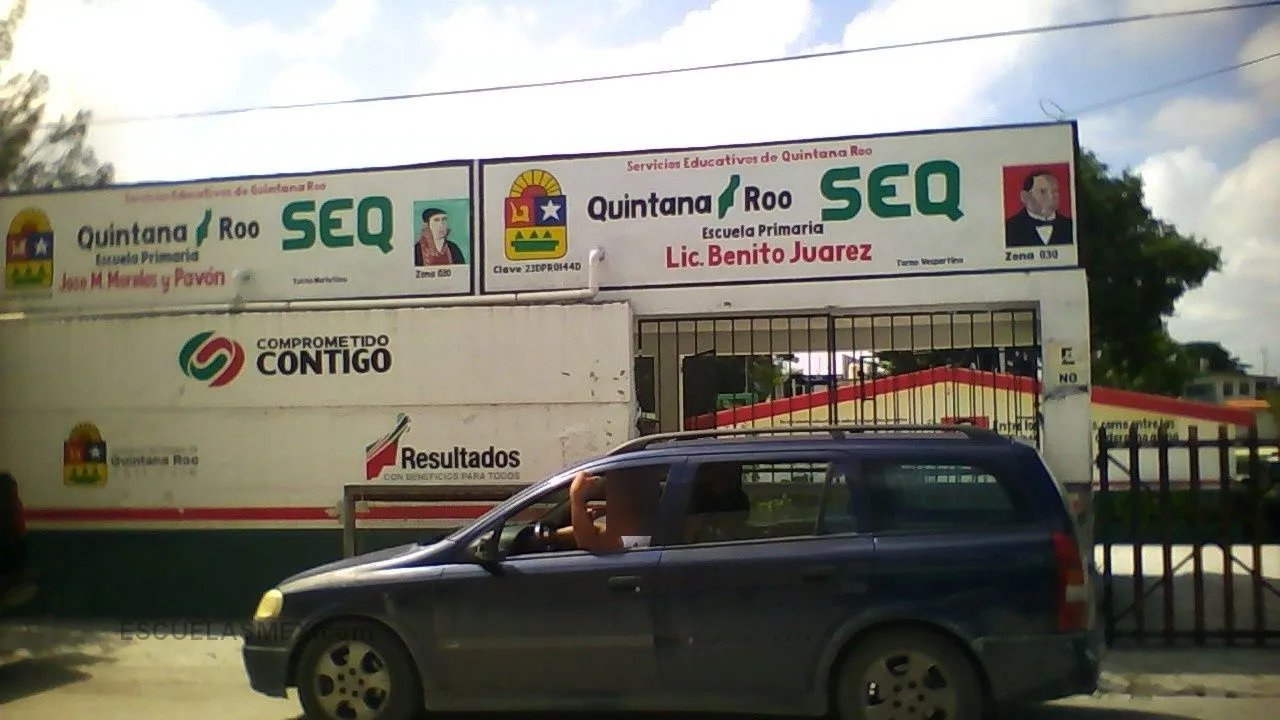 Jose Ma Morelos y Pavon Entrada