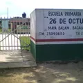 26 de Octubre