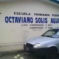 Octaviano Solis Aguirre