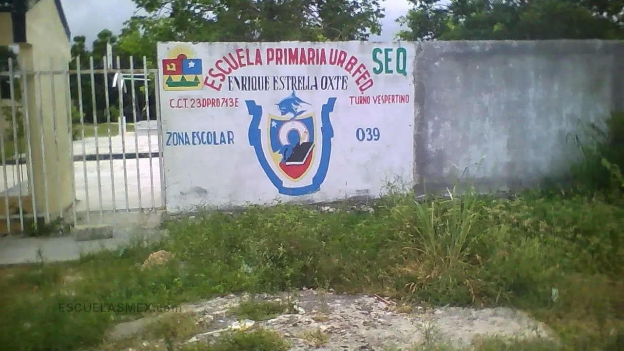 Enrique Estrella Oxte Entrada