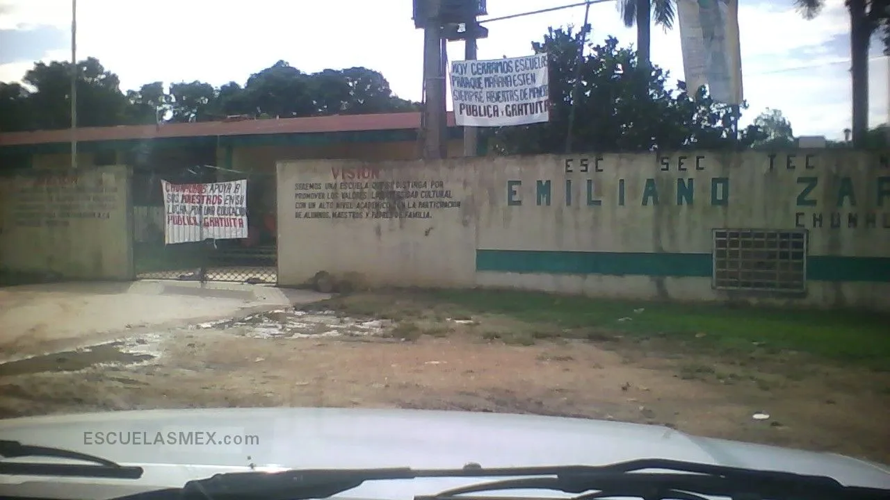 Emiliano Zapata Entrada