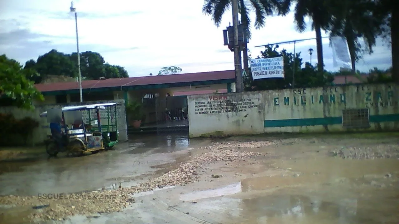 Emiliano Zapata Entrada