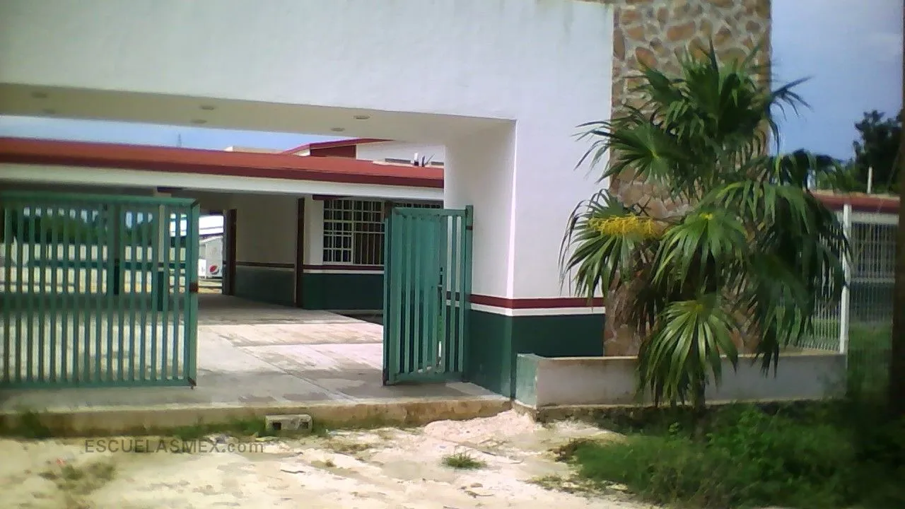 Ernesto Novelo y Novelo Entrada