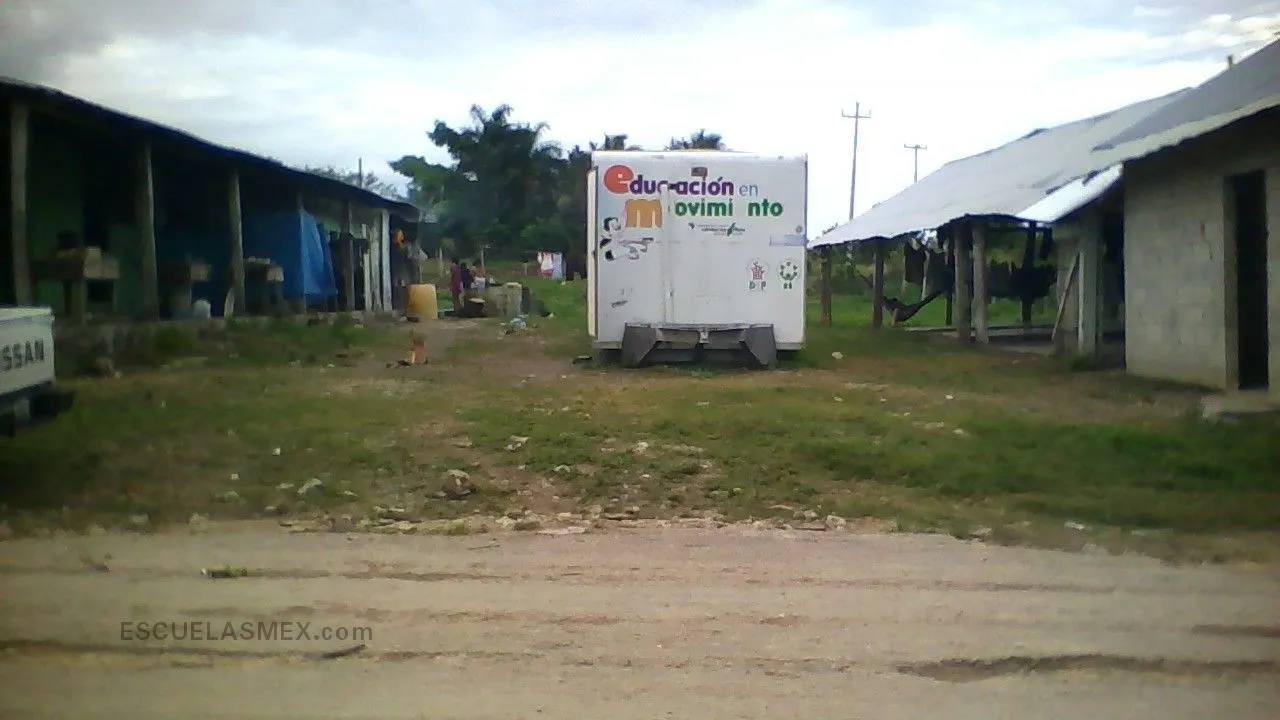 Cursos Comunitarios Primaria Migrante Entrada