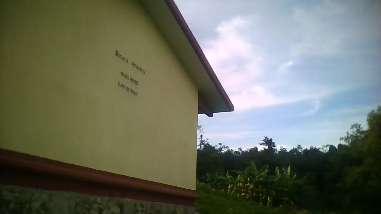Secundaria Comunitaria Entrada