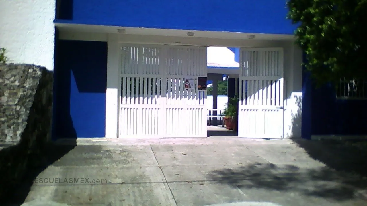 Colegio Britanico Entrada