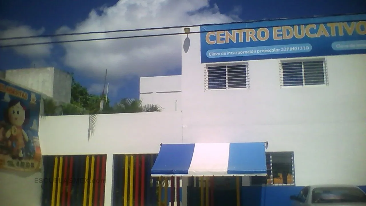 Centro Educativo del Sol Entrada