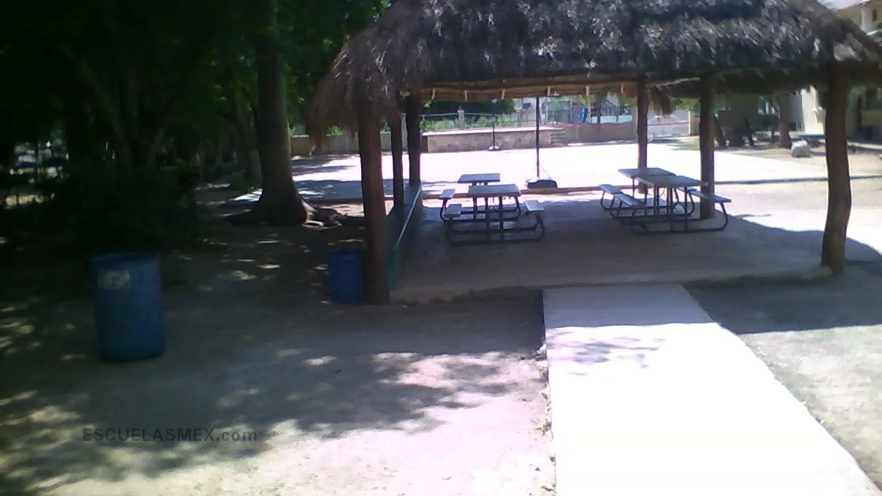 Instituto Vittorio Monteverdi de Tulum Entrada