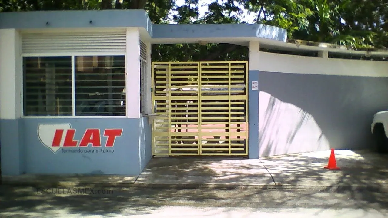 Instituto Latinoamericano de Turismo Entrada