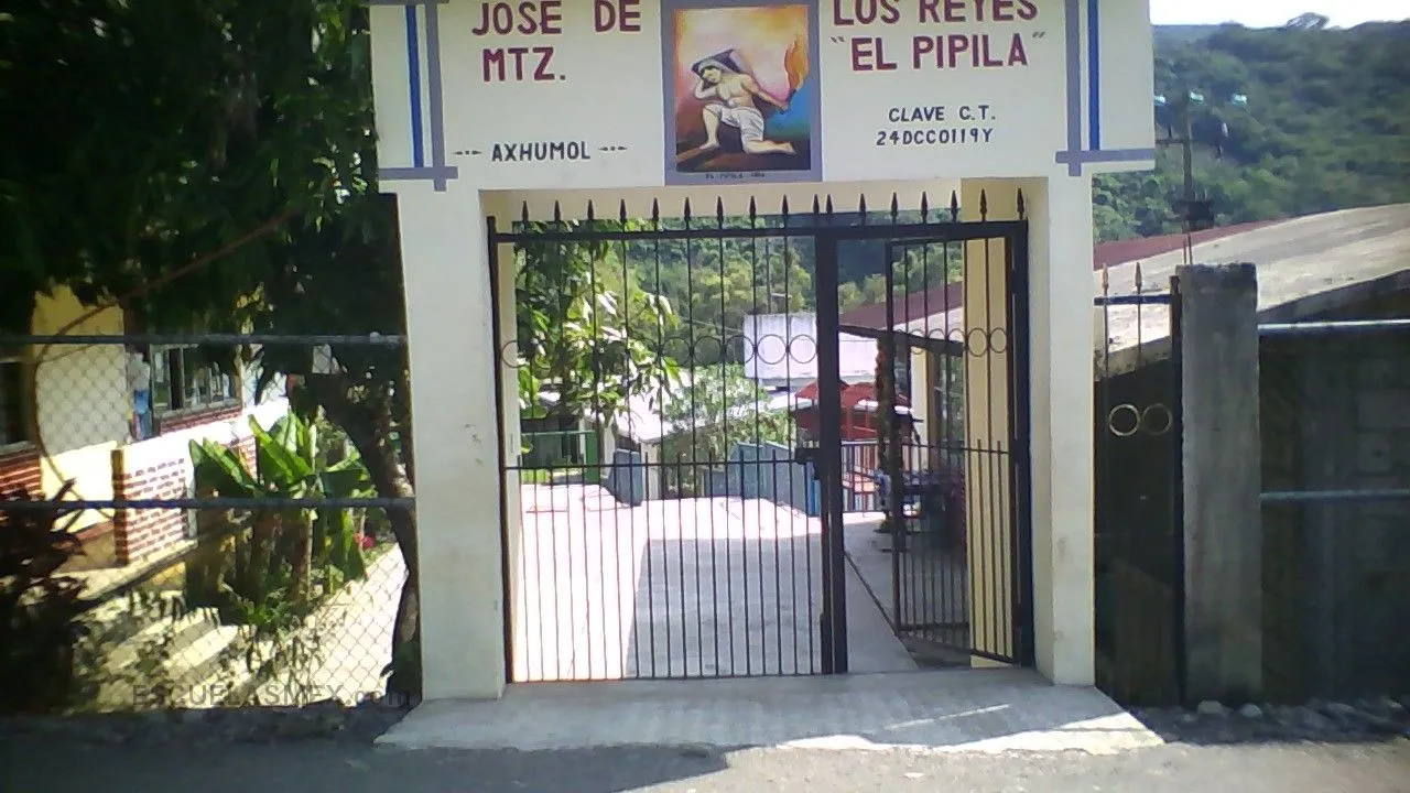 Jose de los Reyes Martinez Entrada