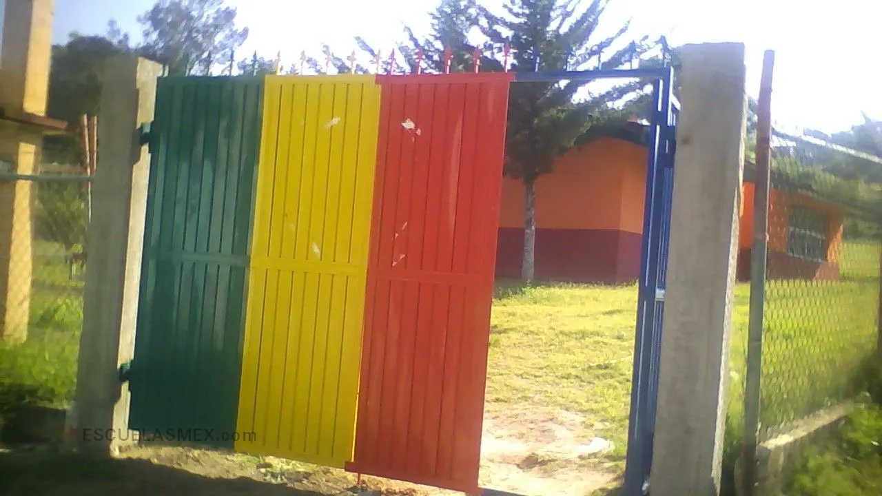 Xicotencatl Entrada
