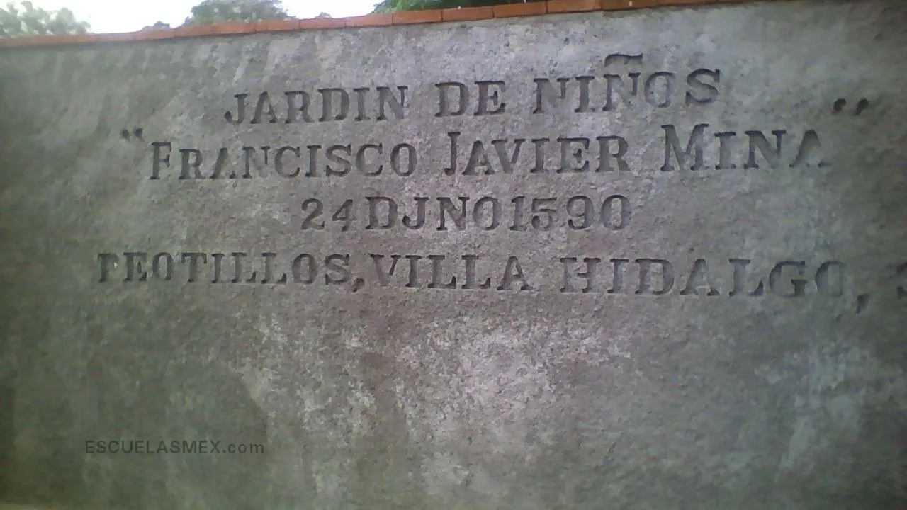 Francisco Javier Mina Entrada