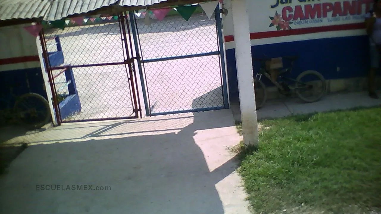 Campanita Entrada