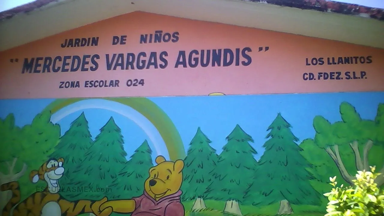 Mercedes Vargas Agundis Entrada
