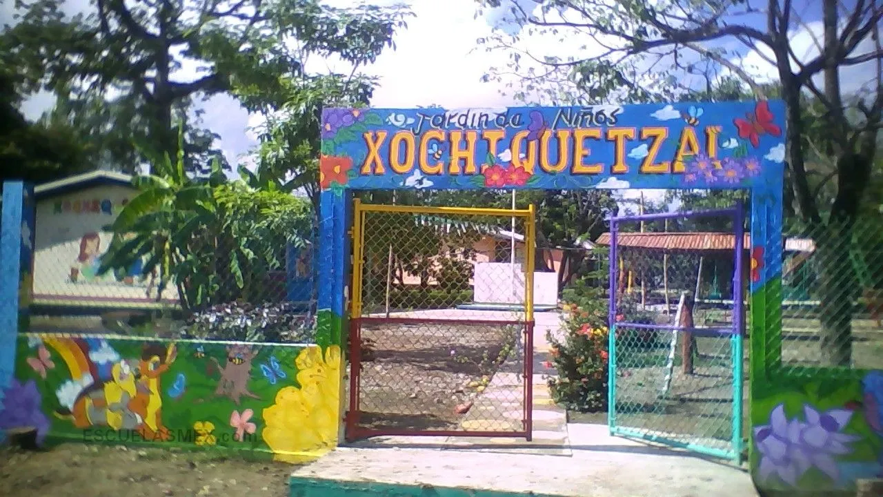 Xochiquetzal Entrada