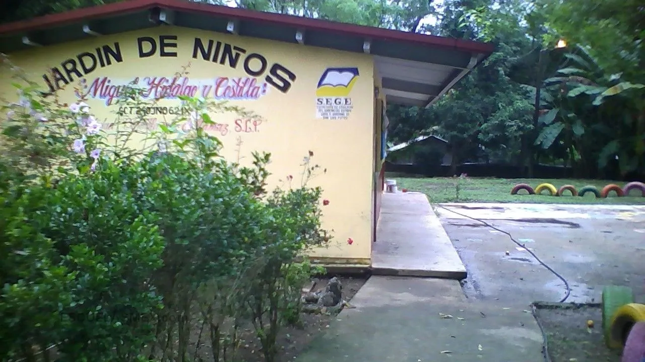 Miguel Hidalgo y Costilla Entrada