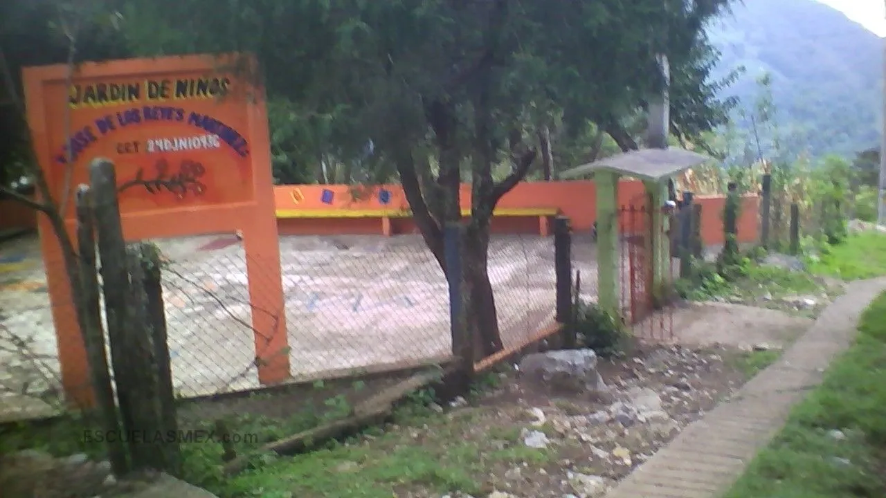Jose de los Reyes Martinez Entrada
