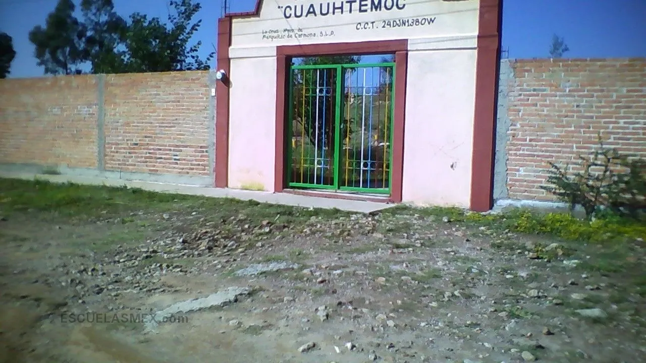 Cuauhtemoc Entrada