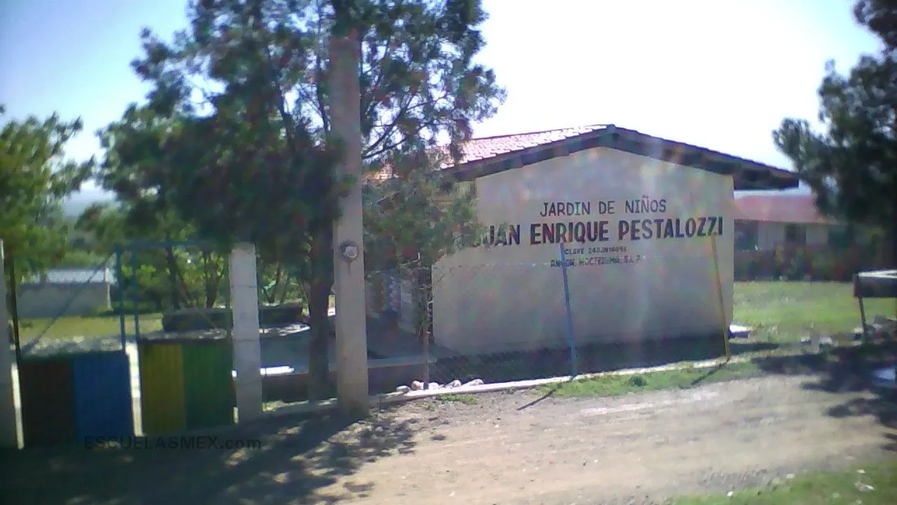 Juan Enrique Pestalozzi Entrada