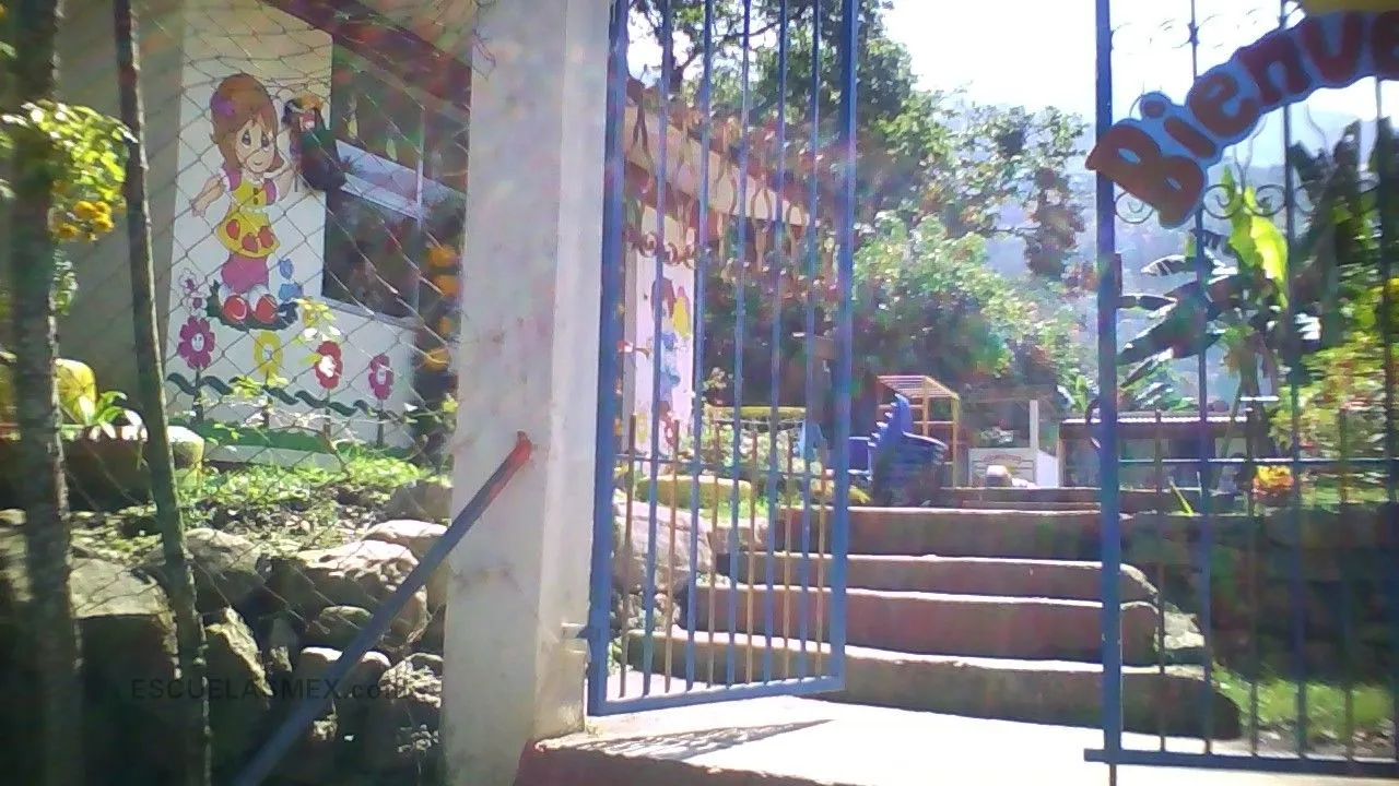 Justo Sierra Entrada