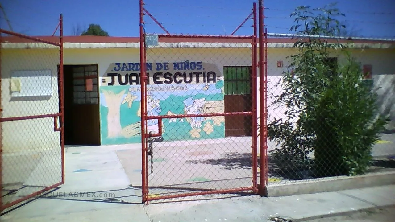 Juan Escutia Entrada