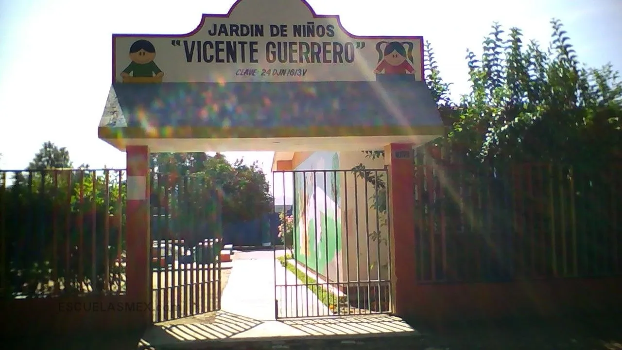 Vicente Guerrero Entrada