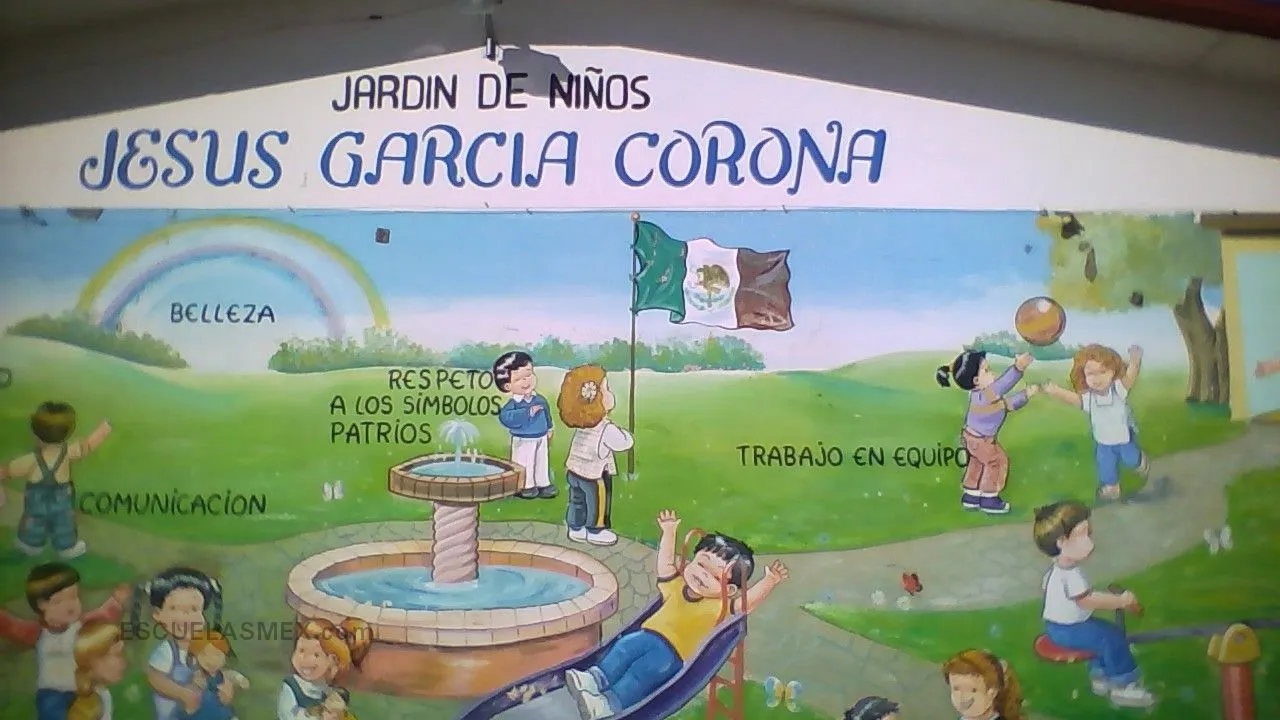 Jesus Garcia Corona Entrada
