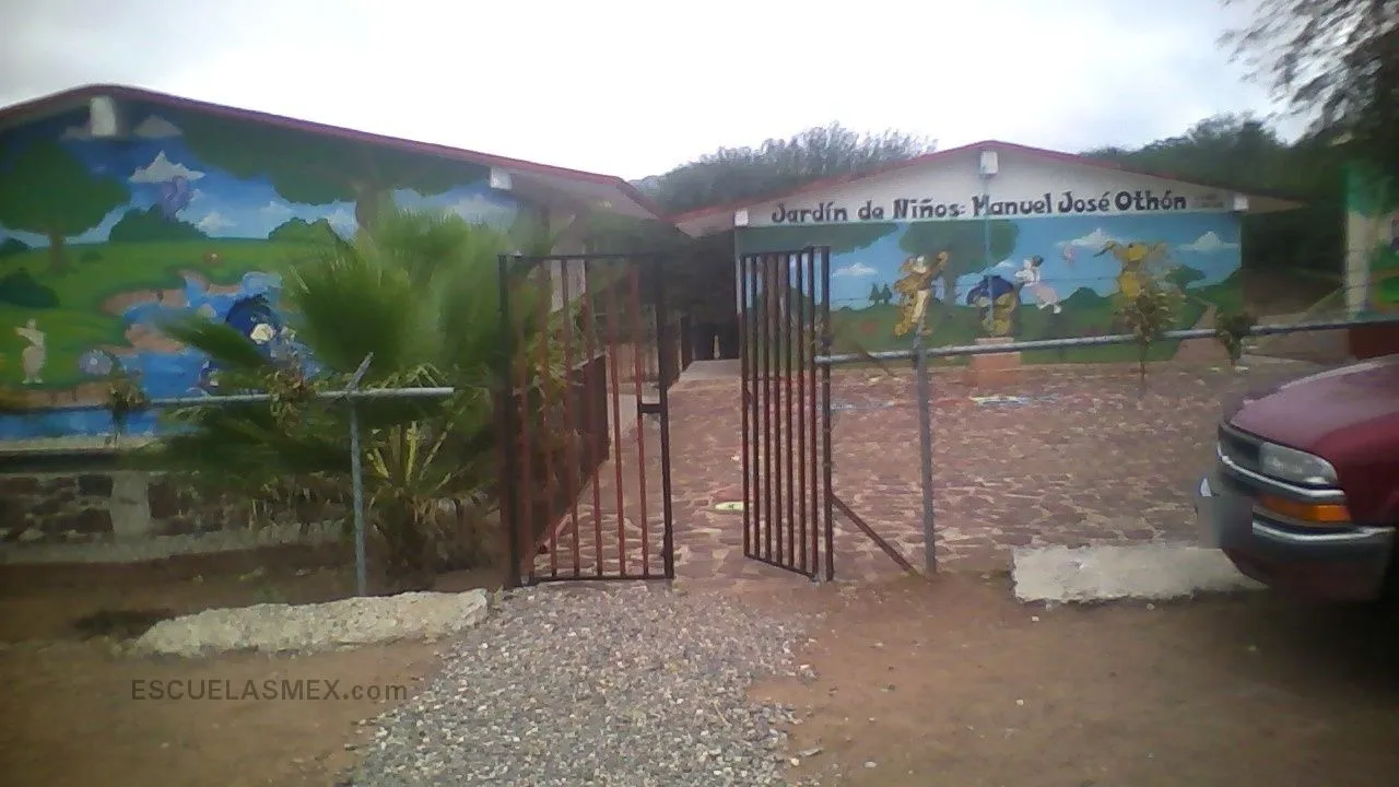 Manuel Jose Othon Entrada