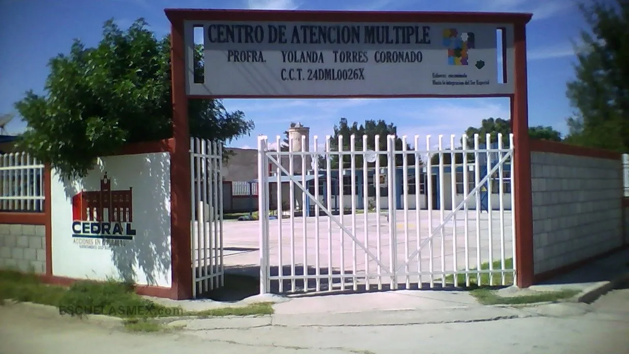 Cam Profa. Yolanda Torres Coronado Entrada