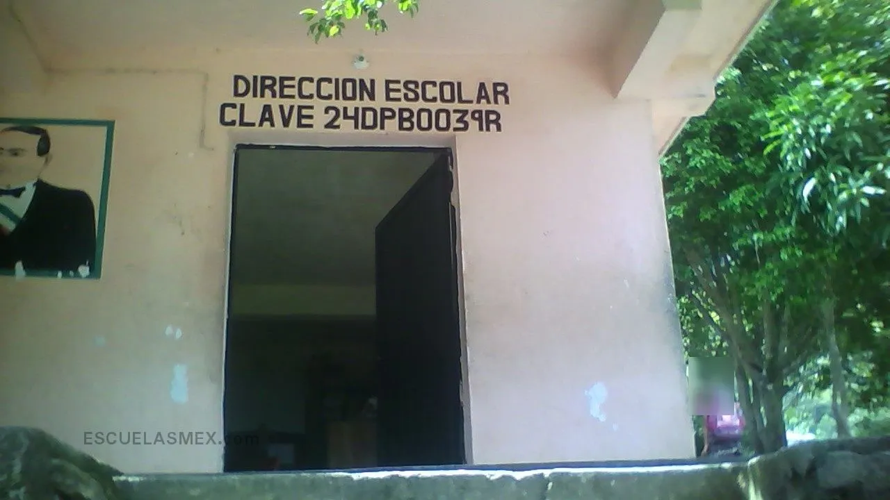 Benito Juarez Entrada