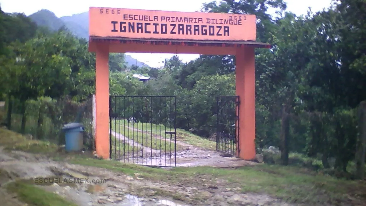Ignacio Zaragoza Entrada