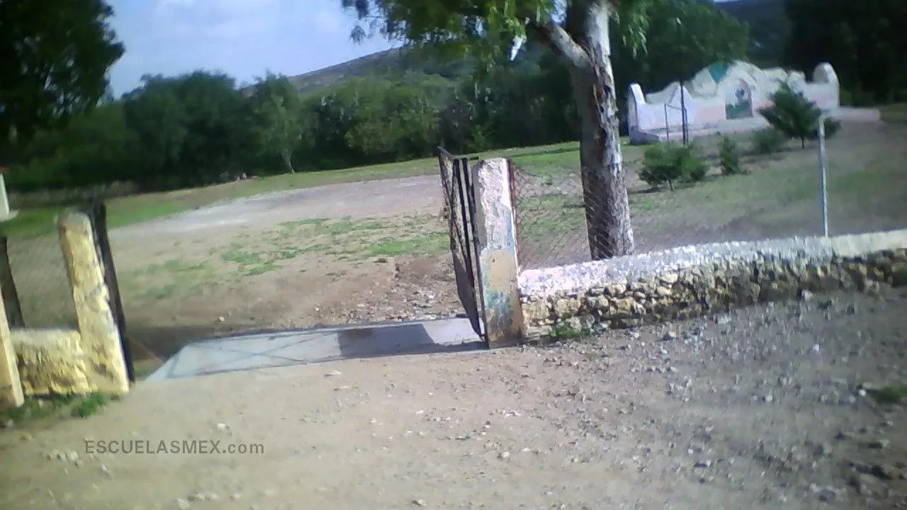 Benito Juarez Entrada