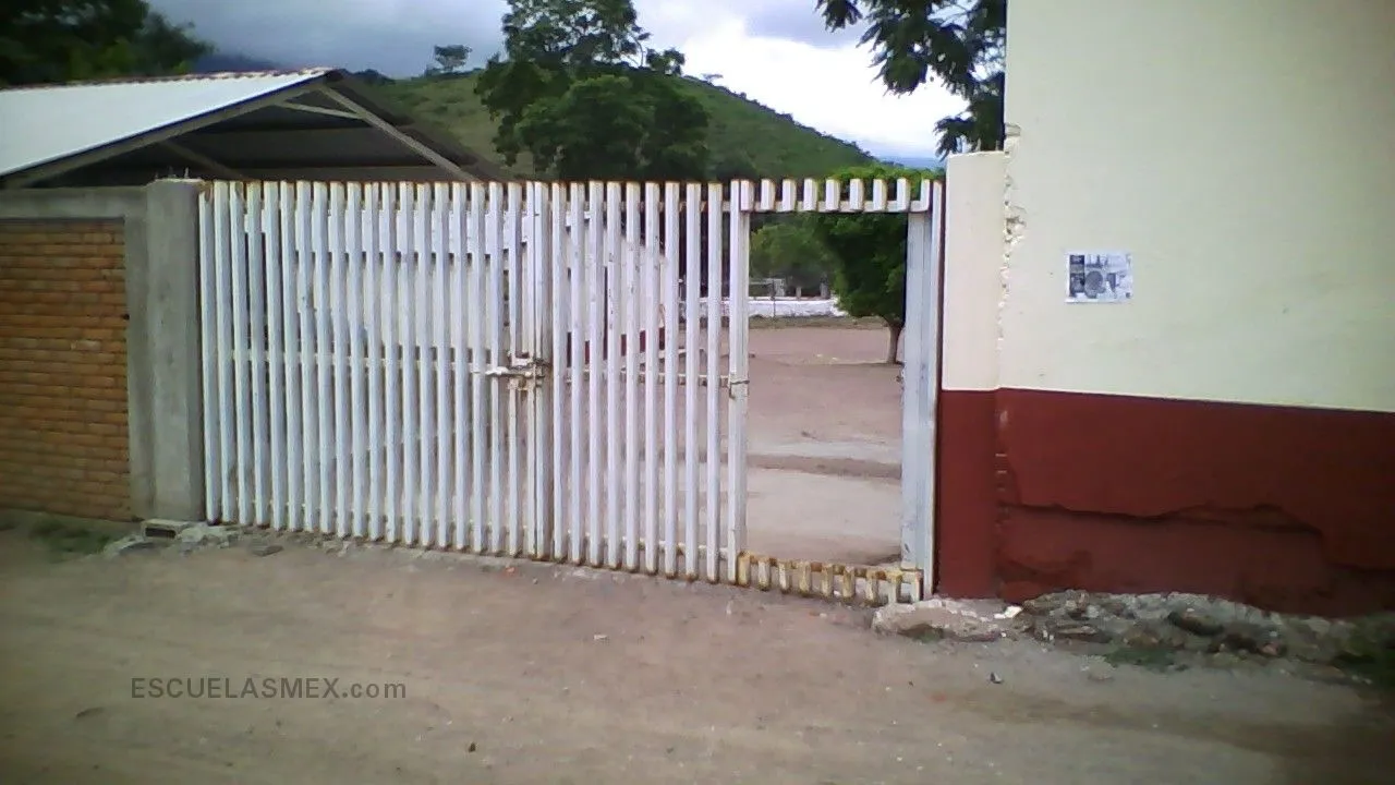 Ricardo Flores Magon Entrada