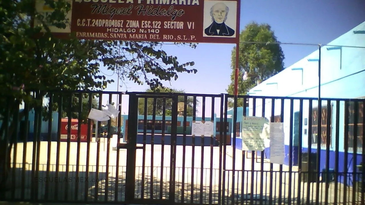 Miguel Hidalgo Entrada