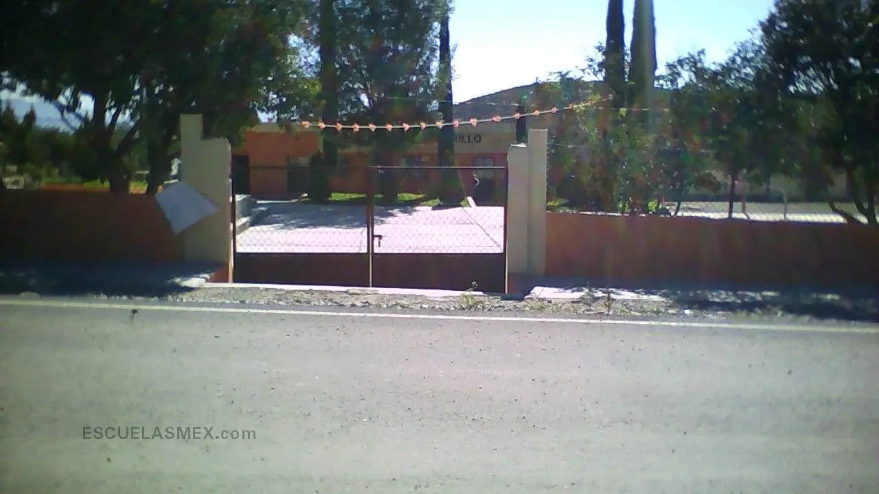 Julian Carrillo Entrada