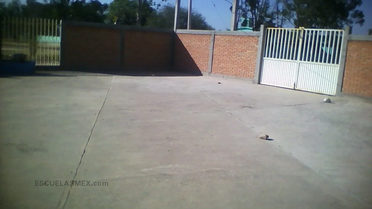 Heroe de Nacozari Entrada