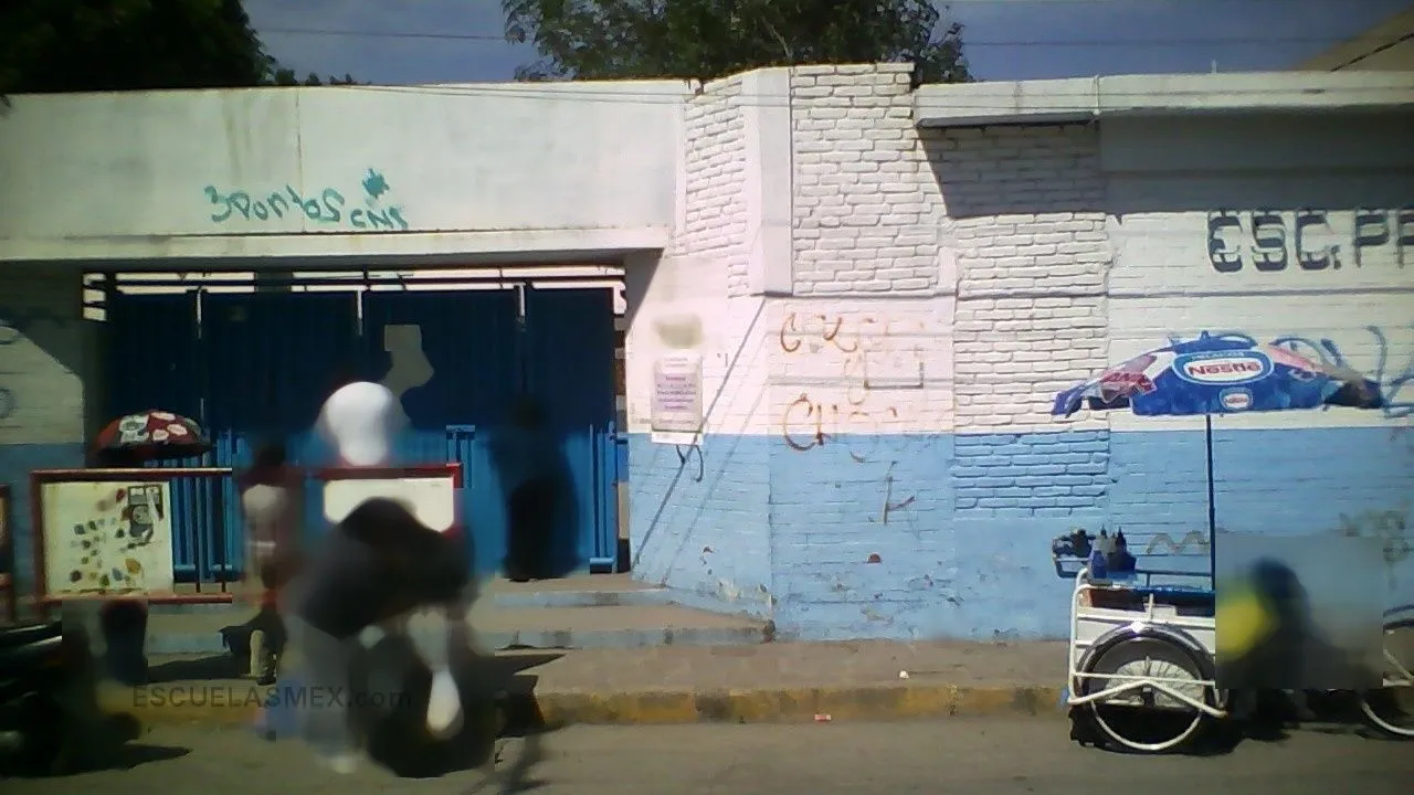 Ricardo Flores Magon Entrada