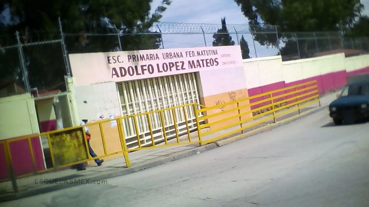 Adolfo Lopez Mateos Entrada