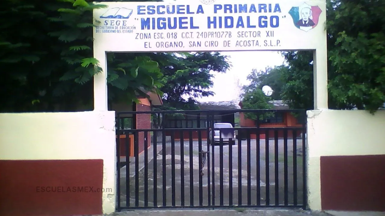 Miguel Hidalgo Entrada