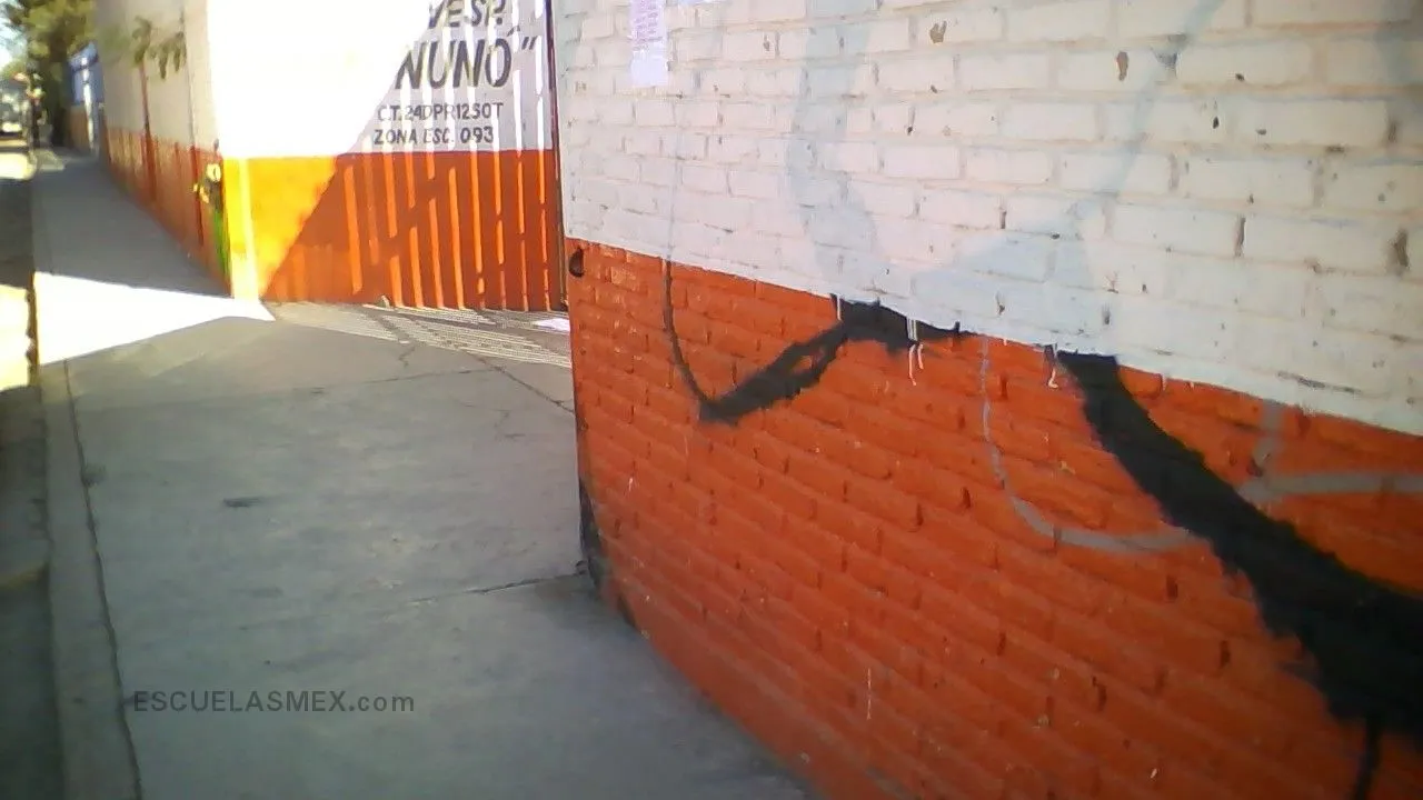 Jaime Nuno Entrada