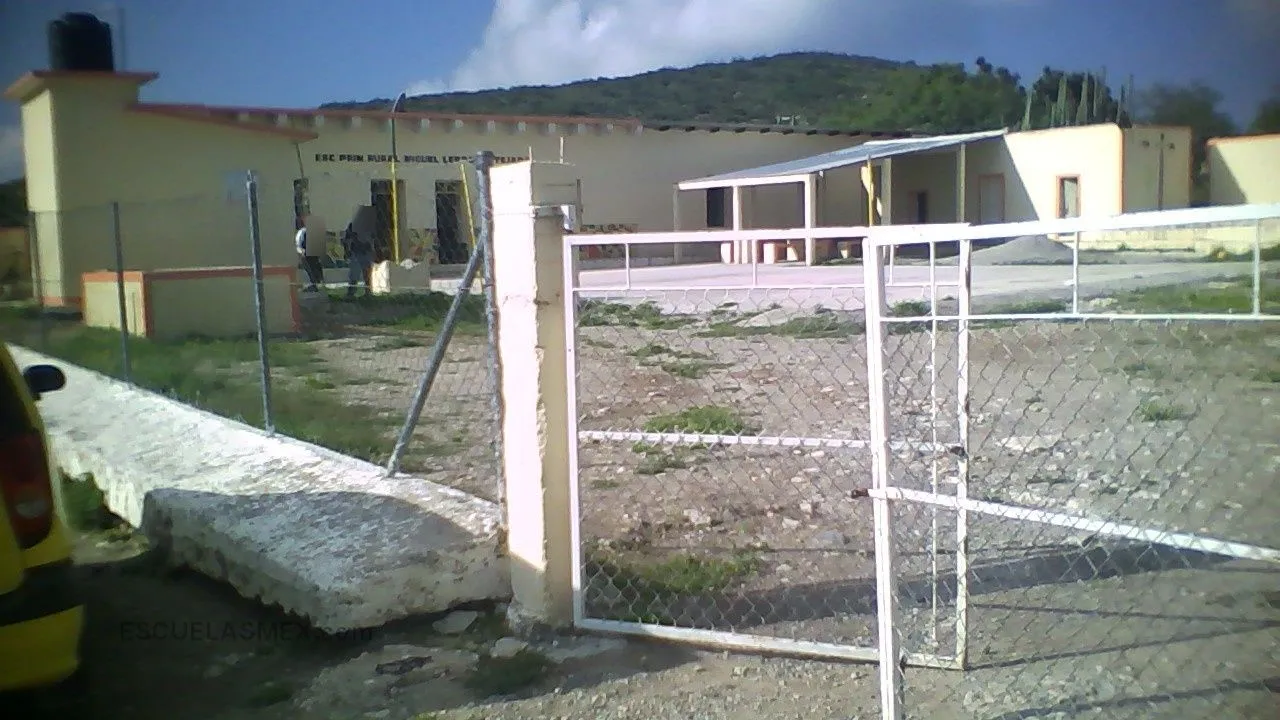 Miguel Lerdo de Tejada Entrada