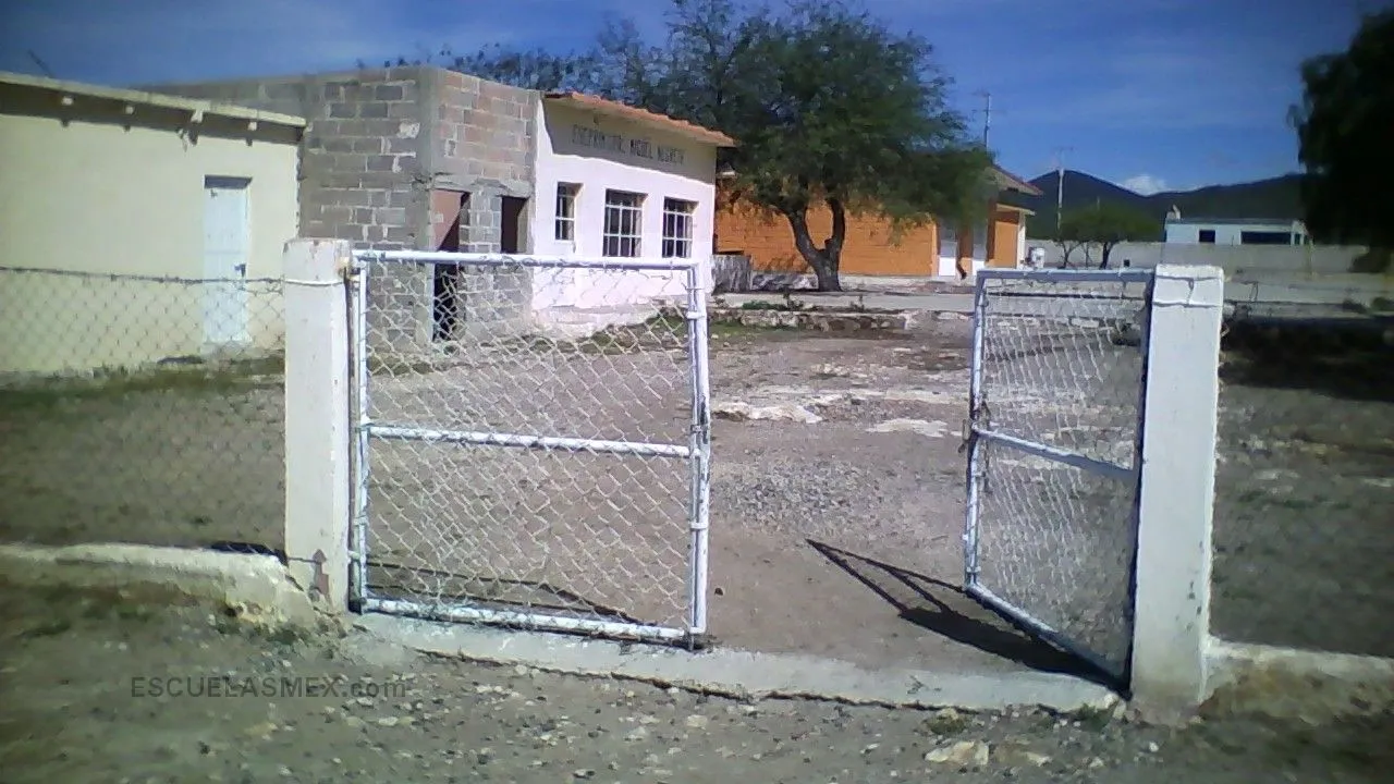 General Miguel Negrete Entrada